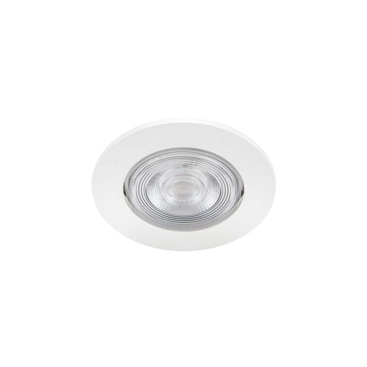 Philips LED inbouwspot Taragon ⌀8,5cm kantelbaar wit set van 3