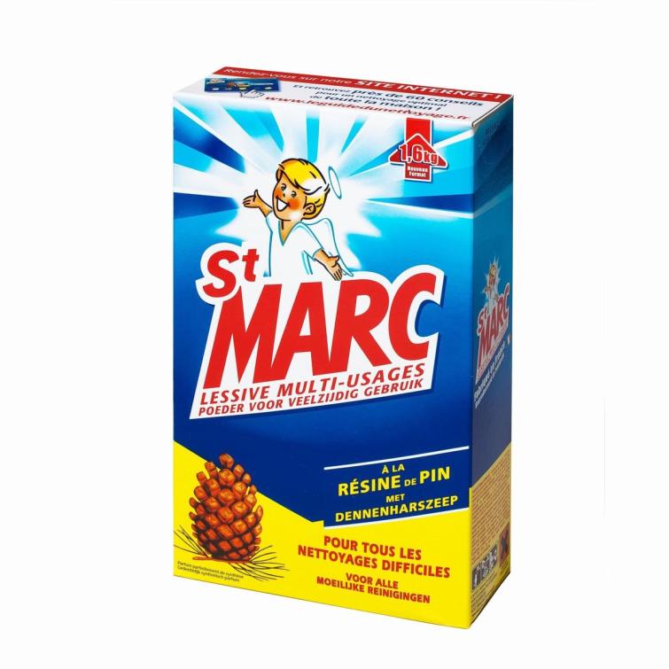 St Marc vloeibaar of droog  Overige natuurlijke verfproducten