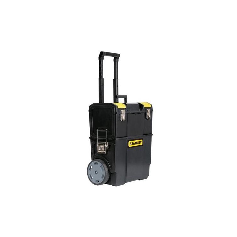 Stanley mobile workcenter 2-in-1