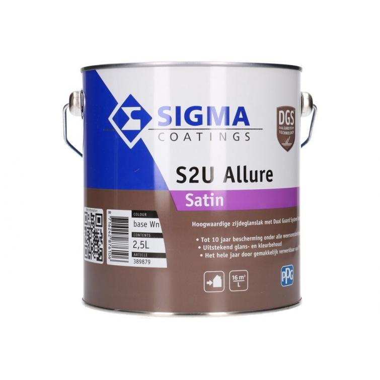 Sigma S2U Allure Satin Basis WN 7711 2,5 l