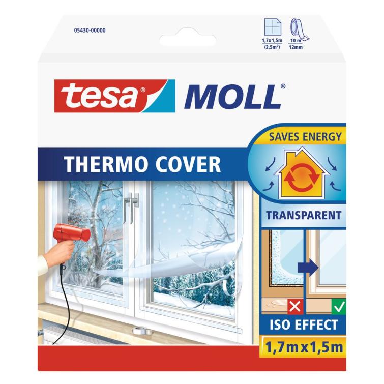 Tesa thermocover 1,7 m x 1,5 m