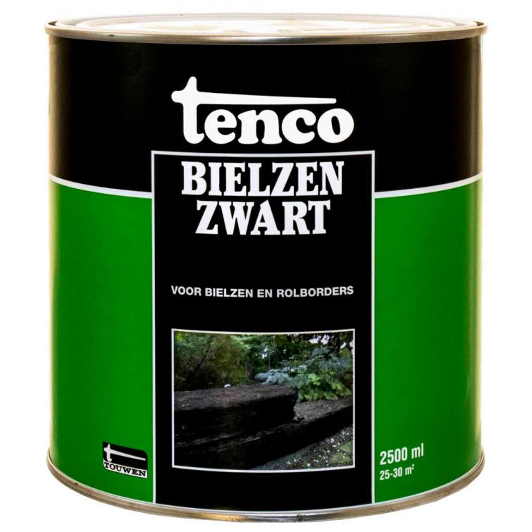 Tenco Tencobiels bielzenzwart diep zwart 2,5L