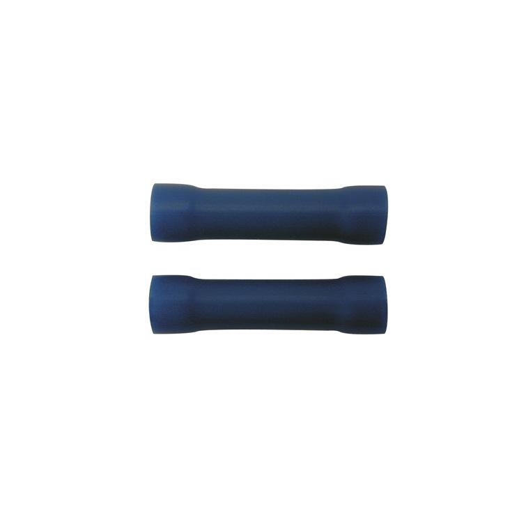 Productafbeelding van Skandia kabelschoen doorverbinder blauw 10 stuks.