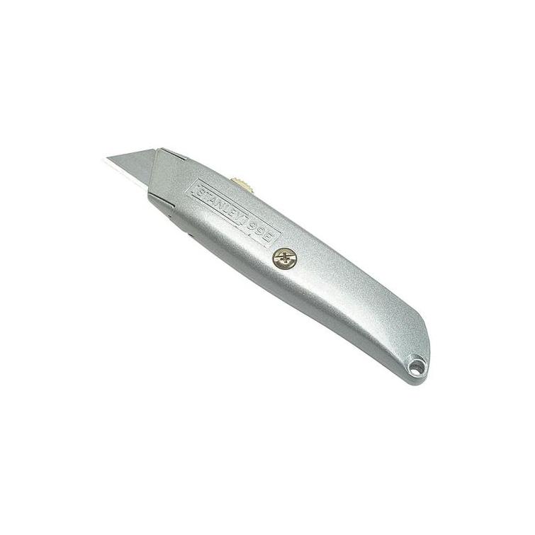 Stanley mes uitschuifbaar 155mm