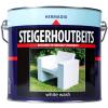 Hermadix Steigerhoutbeits mat white wash 2,5L