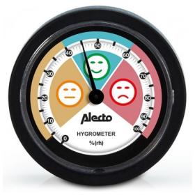 Alecto hygrometer WS-05