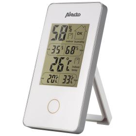 Alecto thermometer WS-75 wit