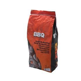 Productafbeelding van BBQ houtskool briket 7kg.