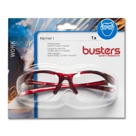 Productafbeelding van Busters Harrier veiligheidsbril I.
