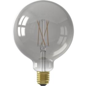 Calex Crown LED filament globe dimbaar E27 extra warm wit 7W