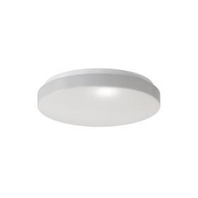 Productafbeelding van Calex Smart LED plafondlamp ⌀29cm dimbaar wifi wit.