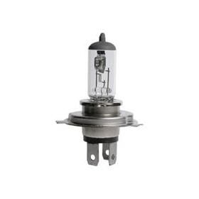 Productafbeelding van Carpoint H4 autolamp transparant 12V 55W 1st.