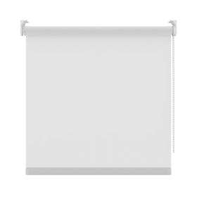 Decosol rolgordijn lichtdoorlatend - wit (833) - 120x190 cm