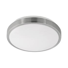 Eglo Competa 1 LED plafondlamp ⌀43cm wit staal