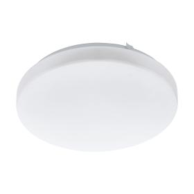 Eglo Frania-SD LED plafondlamp ⌀7cm wit staal