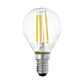 Eglo LED filament kogel 3-step-dim E14 4W