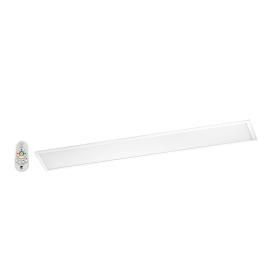 Productafbeelding van Eglo Salobrena-C LED plafondlamp Connect dimbaar wit Aluminium.