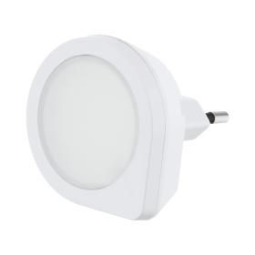 Productafbeelding van Eglo Tineo LED nachtlamp 0,4W 6cm IP20 wit.