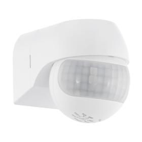 Productafbeelding van Eglo bewegingsmelder Detect Me 1 infrarood wit.