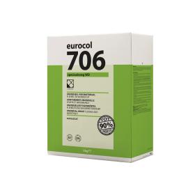 Eurocol voegmortel elastisch grijs 5kg