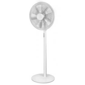 Productafbeelding van Eurom Vento 16SR staande ventilator wit.