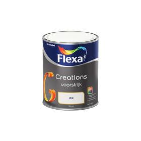 Flexa Creations voorstrijk wit 1l