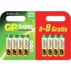 GP Super Alkaline batterij AA