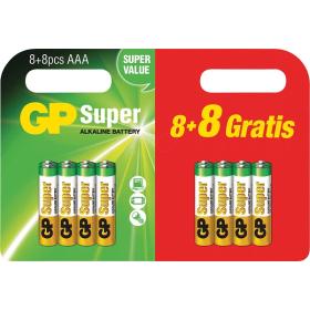 GP Super Alkaline batterij AAA