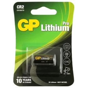 Productafbeelding van GP batterij CR2 lithium.