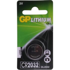 GP knoopcel CR2032 lithium