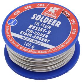 Griffon Resist-2 drinkwatersoldeer 100 gram