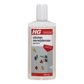 HG Stickerverwijderaar geurloos 140 ml