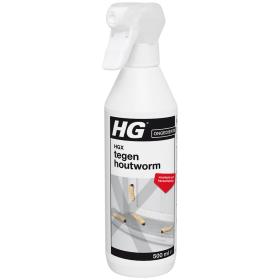 HG houtwormverdelger spray 500ml