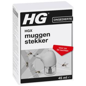 HG muggenstekker 45ml