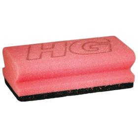 HG ovenspons rood/zwart