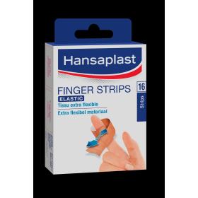Hansaplast pleisters fingerstrips 16 strips