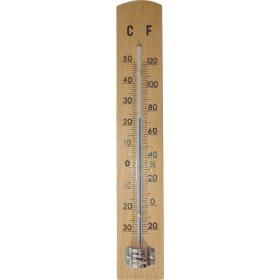 Productafbeelding van Hendrik Jan thermometer beuken 20cm.