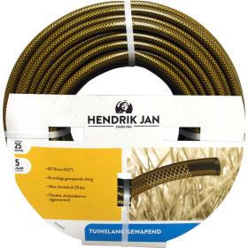 Hendrik Jan tuinslang 13mm-1/2" 25m 1st