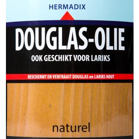 Hermadix Douglas olie mat transparant 2,5L
