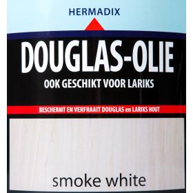 Hermadix Douglas olie mat wit 2,5L