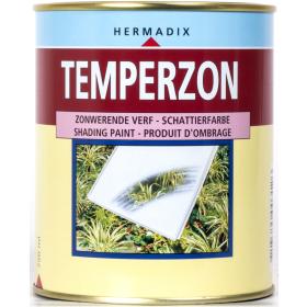 Hermadix Temperzon zonwerende verf wit 750ml