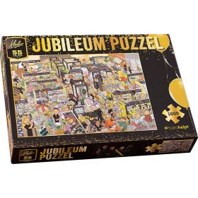 Hubo jubileum 55 jaar puzzel 1000 stukjes