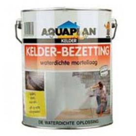 Aquaplan Kelder-Bezetting mortel wit 5 kg
