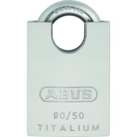 Abus cilinderhangslot 90RK/50 aluminium 50x58,5x23mm