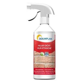 Aquaplan Muur-dicht coating transparant 750ml