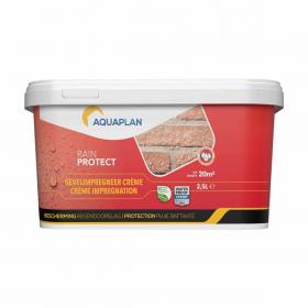 Aquaplan Rain Protect impregneer crèmewit 2,5L