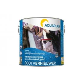Aquaplan grootvernieuwer coating 2,5L
