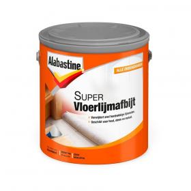 Alabastine Super vloerlijm verwijderaar 2,5L