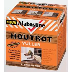 Alabastine houtrotvuller naturel, vuren 500gr