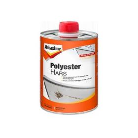 Alabastine polyesterhars 500ml
